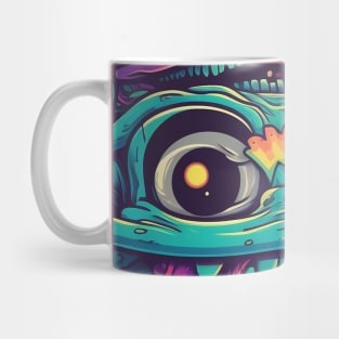 A Welcoming Face Mug